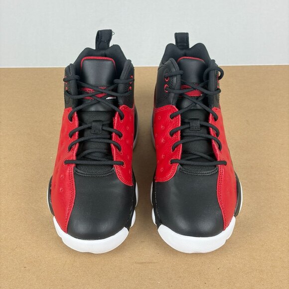 jordan jumpman team 2 gym red